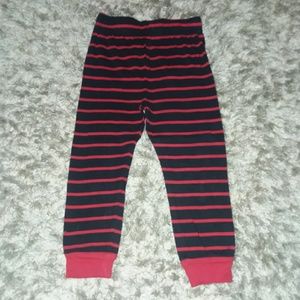 💜3 for $10💜 Boys strip night pants